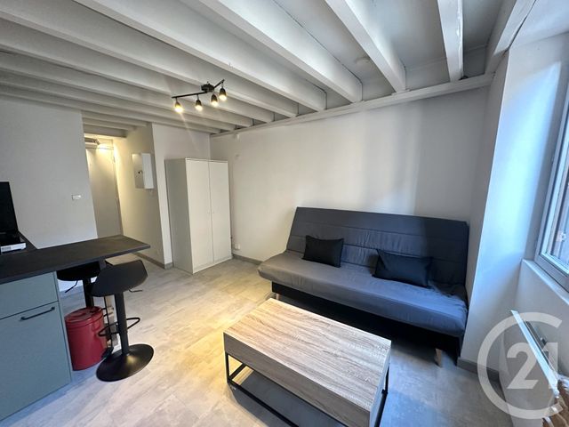 Appartement T1 &agrave; louer - 1 pi&egrave;ce - 16,13 m2 - Toulouse - 31 - MIDI-PYRENEES