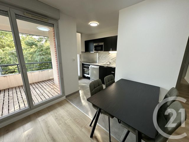 Appartement T3 &agrave; louer - 3 pi&egrave;ces - 59,84 m2 - Toulouse - 31 - MIDI-PYRENEES