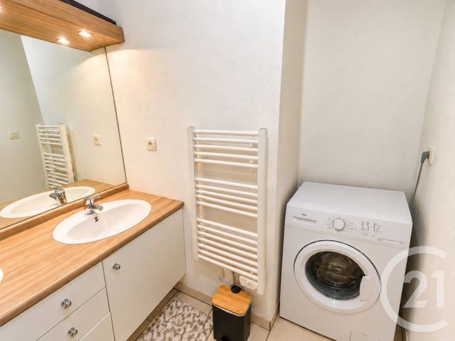 Appartement T3 &agrave; vendre - 3 pi&egrave;ces - 63,90 m2 - Colomiers - 31 - MIDI-PYRENEES