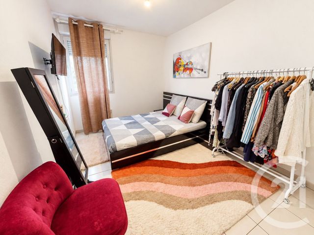 Appartement T3 &agrave; vendre - 3 pi&egrave;ces - 63,90 m2 - Colomiers - 31 - MIDI-PYRENEES