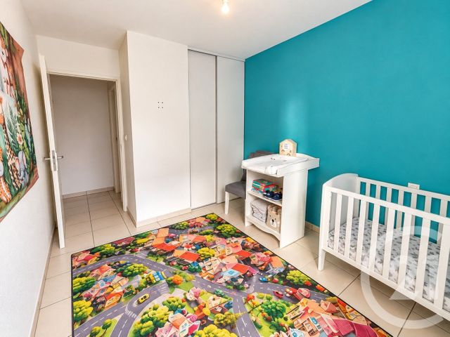 Appartement T3 &agrave; vendre - 3 pi&egrave;ces - 63,90 m2 - Colomiers - 31 - MIDI-PYRENEES