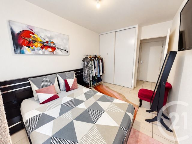 Appartement T3 &agrave; vendre - 3 pi&egrave;ces - 63,90 m2 - Colomiers - 31 - MIDI-PYRENEES