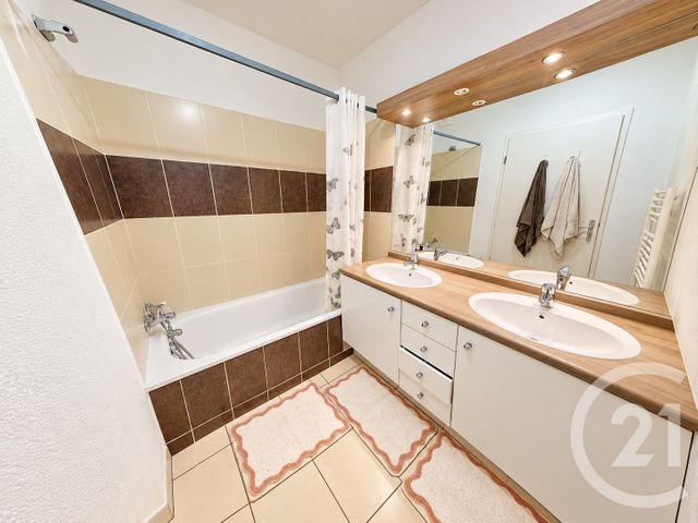 Appartement T3 &agrave; vendre - 3 pi&egrave;ces - 63,90 m2 - Colomiers - 31 - MIDI-PYRENEES