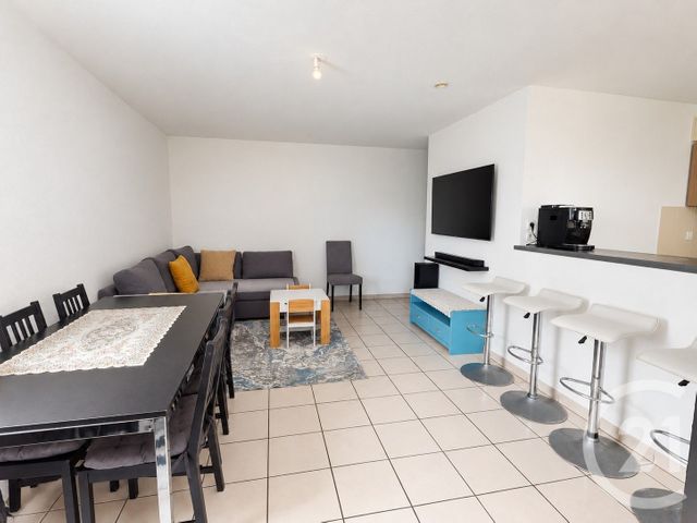 Appartement T3 &agrave; vendre - 3 pi&egrave;ces - 63,90 m2 - Colomiers - 31 - MIDI-PYRENEES