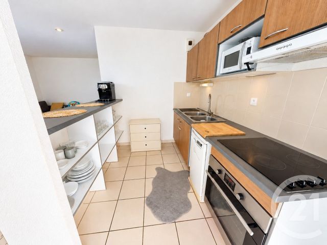 Appartement T3 &agrave; vendre - 3 pi&egrave;ces - 63,90 m2 - Colomiers - 31 - MIDI-PYRENEES