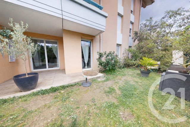 Appartement T3 &agrave; vendre - 3 pi&egrave;ces - 61,08 m2 - La Salvetat St Gilles - 31 - MIDI-PYRENEES