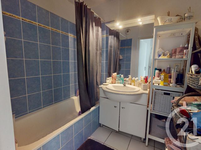 Appartement T3 &agrave; vendre - 3 pi&egrave;ces - 61,08 m2 - La Salvetat St Gilles - 31 - MIDI-PYRENEES