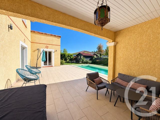 Maison &agrave; vendre - 6 pi&egrave;ces - 159,85 m2 - Leguevin - 31 - MIDI-PYRENEES