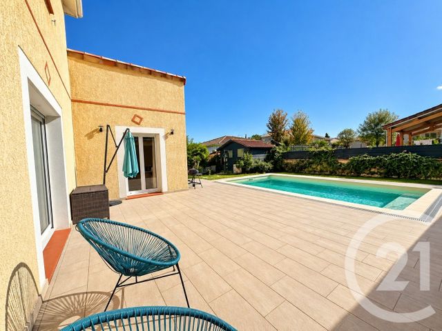 Maison &agrave; vendre - 6 pi&egrave;ces - 159,85 m2 - Leguevin - 31 - MIDI-PYRENEES
