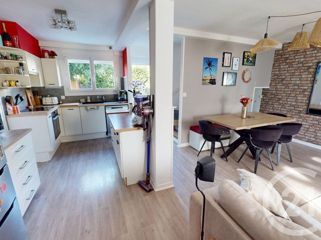 Maison &agrave; vendre - 6 pi&egrave;ces - 100 m2 - Colomiers - 31 - MIDI-PYRENEES