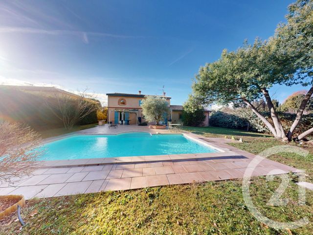 Maison &agrave; vendre - 7 pi&egrave;ces - 155,15 m2 - Pibrac - 31 - MIDI-PYRENEES