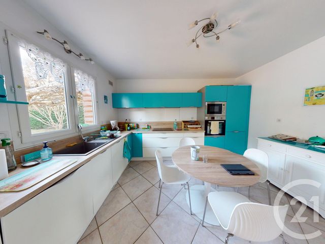 Maison &agrave; vendre - 7 pi&egrave;ces - 155,15 m2 - Pibrac - 31 - MIDI-PYRENEES