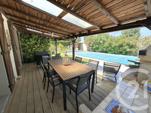 Maison &agrave; vendre - 6 pi&egrave;ces - 115,98 m2 - Colomiers - 31 - MIDI-PYRENEES