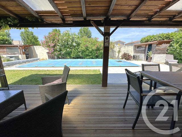 Maison &agrave; vendre - 6 pi&egrave;ces - 115,98 m2 - Colomiers - 31 - MIDI-PYRENEES