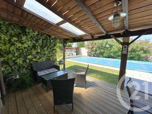 Maison &agrave; vendre - 6 pi&egrave;ces - 115,98 m2 - Colomiers - 31 - MIDI-PYRENEES