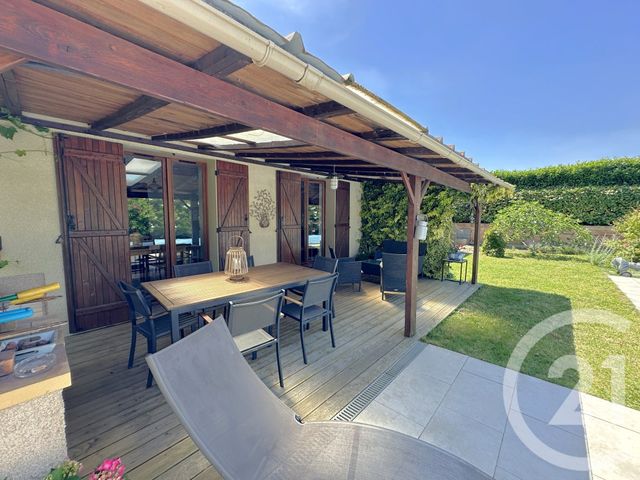 Maison &agrave; vendre - 6 pi&egrave;ces - 115,98 m2 - Colomiers - 31 - MIDI-PYRENEES