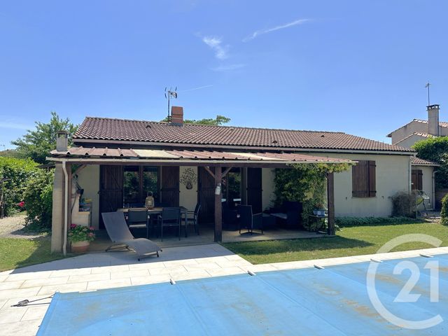 Maison &agrave; vendre - 6 pi&egrave;ces - 115,98 m2 - Colomiers - 31 - MIDI-PYRENEES