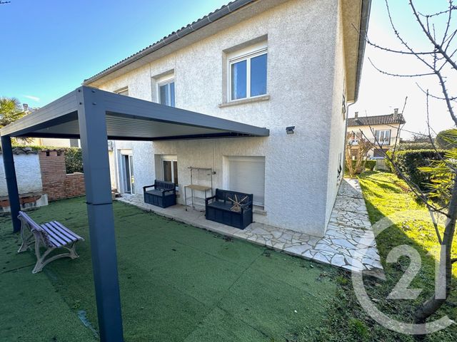 Maison &agrave; vendre - 7 pi&egrave;ces - 166,49 m2 - Colomiers - 31 - MIDI-PYRENEES