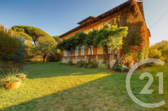 Maison &agrave; vendre - 8 pi&egrave;ces - 400 m2 - Seysses - 31 - MIDI-PYRENEES