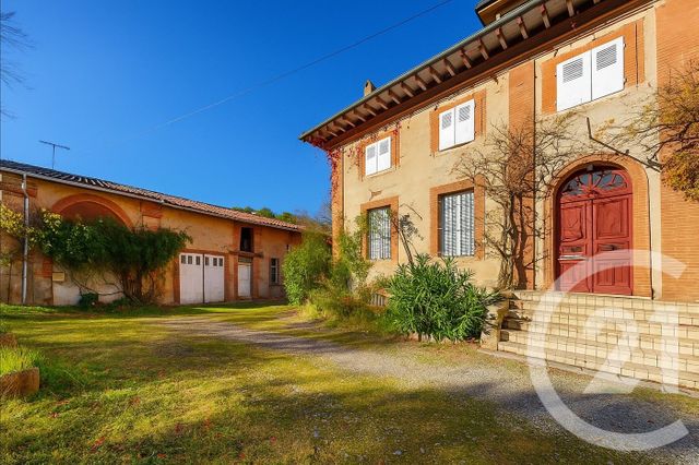 Maison &agrave; vendre - 8 pi&egrave;ces - 400 m2 - Seysses - 31 - MIDI-PYRENEES