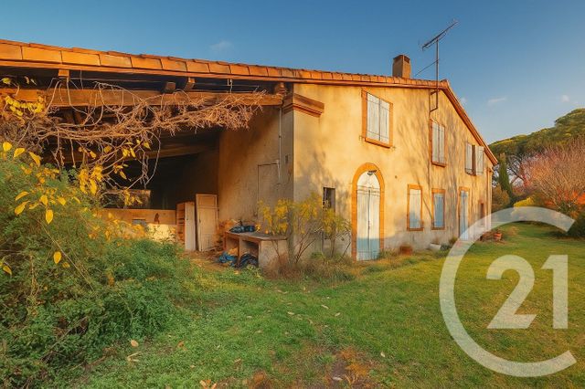 Maison &agrave; vendre - 8 pi&egrave;ces - 400 m2 - Seysses - 31 - MIDI-PYRENEES
