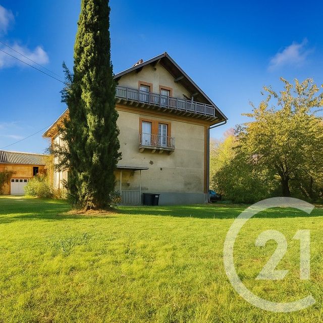 Maison &agrave; vendre - 8 pi&egrave;ces - 400 m2 - Seysses - 31 - MIDI-PYRENEES