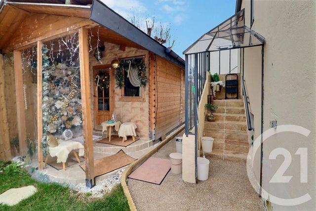 Maison &agrave; vendre - 3 pi&egrave;ces - 75,16 m2 - Villepinte - 93 - ILE-DE-FRANCE