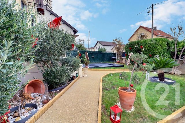 Maison &agrave; vendre - 3 pi&egrave;ces - 75,16 m2 - Villepinte - 93 - ILE-DE-FRANCE