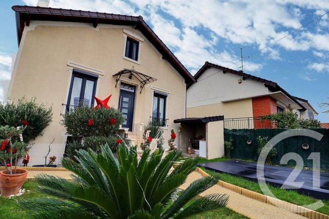 Maison &agrave; vendre - 3 pi&egrave;ces - 75,16 m2 - Villepinte - 93 - ILE-DE-FRANCE