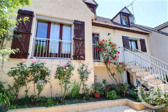 Maison à vendre - 5 pièces - 123,42 m2 - Tremblay En France - 93 - ILE-DE-FRANCE