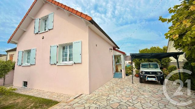 Maison à vendre - 4 pièces - 95,64 m2 - Tremblay En France - 93 - ILE-DE-FRANCE