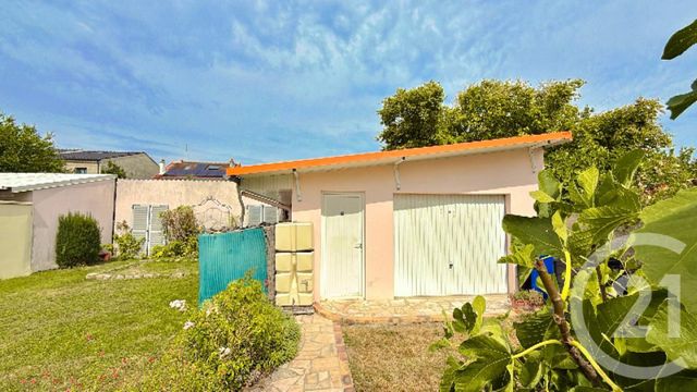 Maison à vendre - 4 pièces - 95,64 m2 - Tremblay En France - 93 - ILE-DE-FRANCE