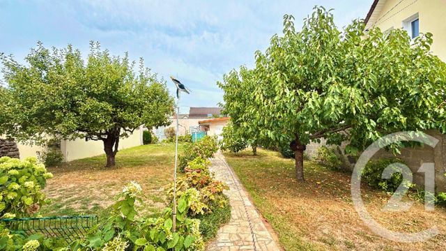 Maison à vendre - 4 pièces - 95,64 m2 - Tremblay En France - 93 - ILE-DE-FRANCE