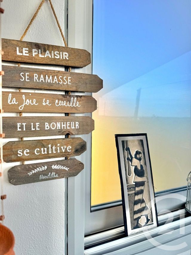 Appartement F3 &agrave; vendre - 3 pi&egrave;ces - 71,60 m2 - Tremblay En France - 93 - ILE-DE-FRANCE