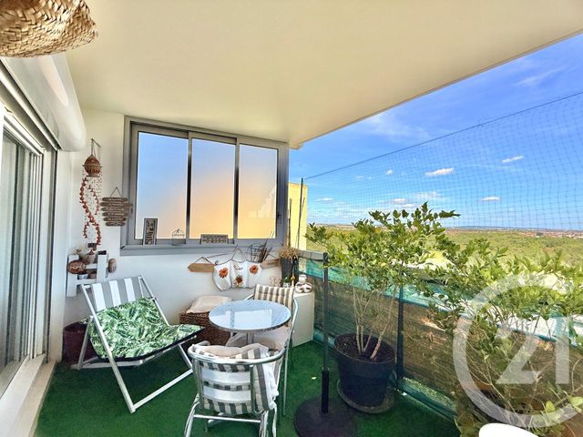 Appartement F3 &agrave; vendre - 3 pi&egrave;ces - 71,60 m2 - Tremblay En France - 93 - ILE-DE-FRANCE