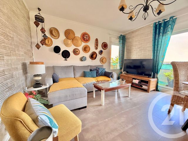 Appartement F3 &agrave; vendre - 3 pi&egrave;ces - 71,60 m2 - Tremblay En France - 93 - ILE-DE-FRANCE