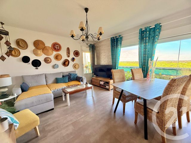 Appartement F3 &agrave; vendre - 3 pi&egrave;ces - 71,60 m2 - Tremblay En France - 93 - ILE-DE-FRANCE