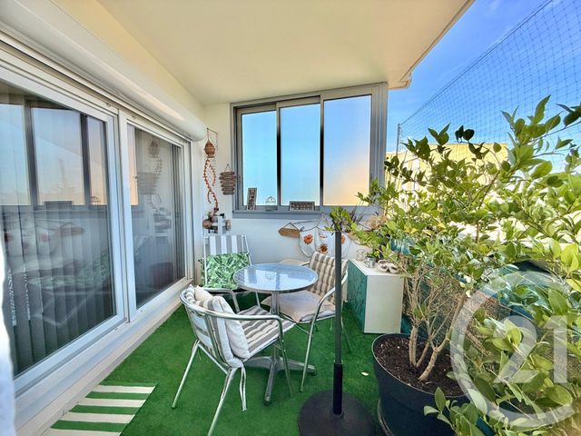 Appartement F3 &agrave; vendre - 3 pi&egrave;ces - 71,60 m2 - Tremblay En France - 93 - ILE-DE-FRANCE