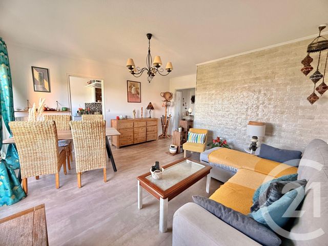 Appartement F3 &agrave; vendre - 3 pi&egrave;ces - 71,60 m2 - Tremblay En France - 93 - ILE-DE-FRANCE