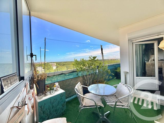 Appartement F3 &agrave; vendre - 3 pi&egrave;ces - 71,60 m2 - Tremblay En France - 93 - ILE-DE-FRANCE