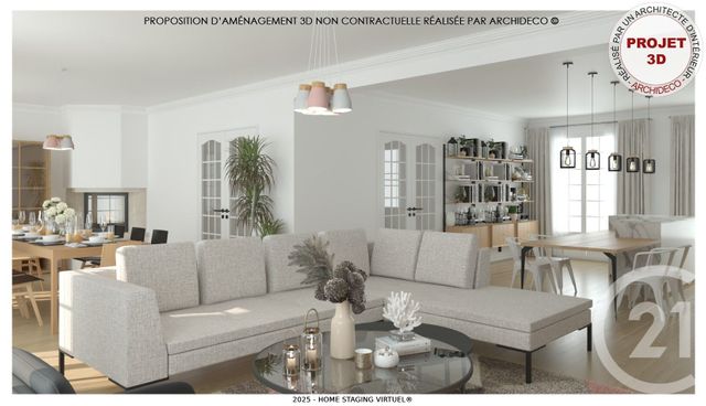 Maison à vendre - 6 pièces - 171,51 m2 - Villepinte - 93 - ILE-DE-FRANCE