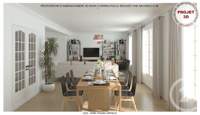 Maison à vendre - 6 pièces - 171,51 m2 - Villepinte - 93 - ILE-DE-FRANCE
