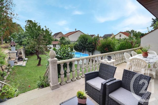 Maison à vendre - 6 pièces - 171,51 m2 - Villepinte - 93 - ILE-DE-FRANCE