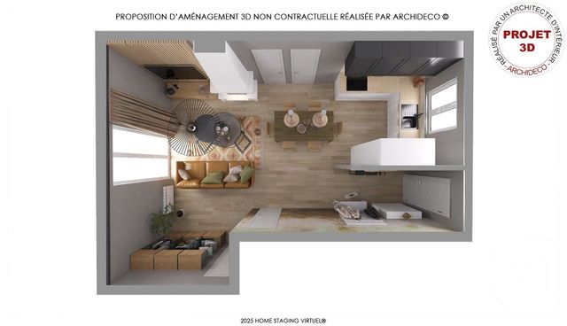 Maison à vendre - 3 pièces - 66,64 m2 - Villepinte - 93 - ILE-DE-FRANCE