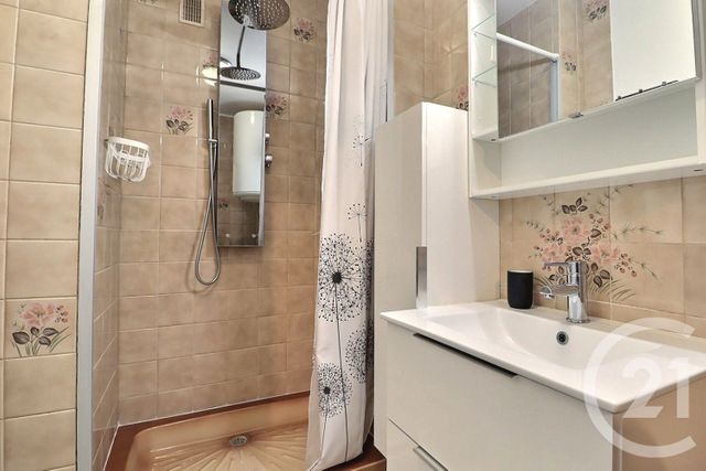 Appartement F1 à louer - 1 pièce - 31,29 m2 - Coubron - 93 - ILE-DE-FRANCE