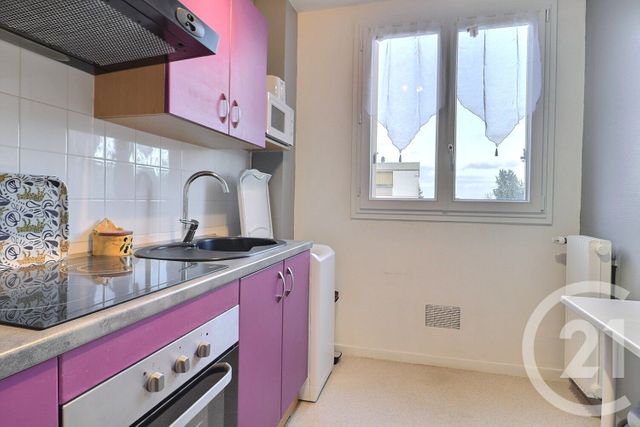 Appartement F1 à louer - 1 pièce - 31,29 m2 - Coubron - 93 - ILE-DE-FRANCE