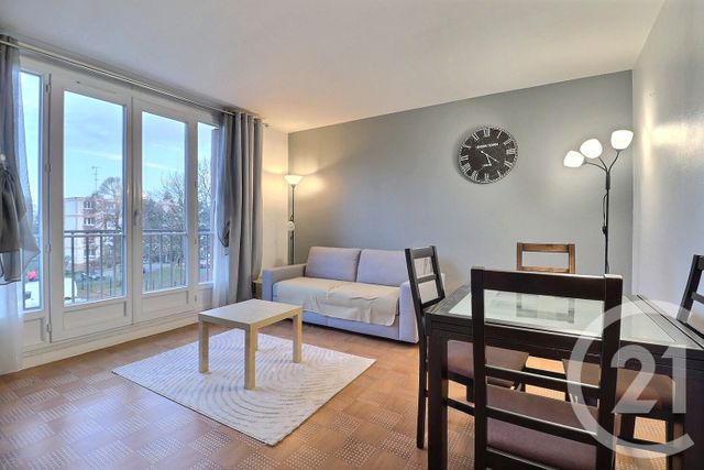 appartement - COUBRON - 93