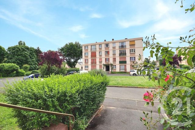 Appartement F1 à louer - 1 pièce - 31,29 m2 - Coubron - 93 - ILE-DE-FRANCE