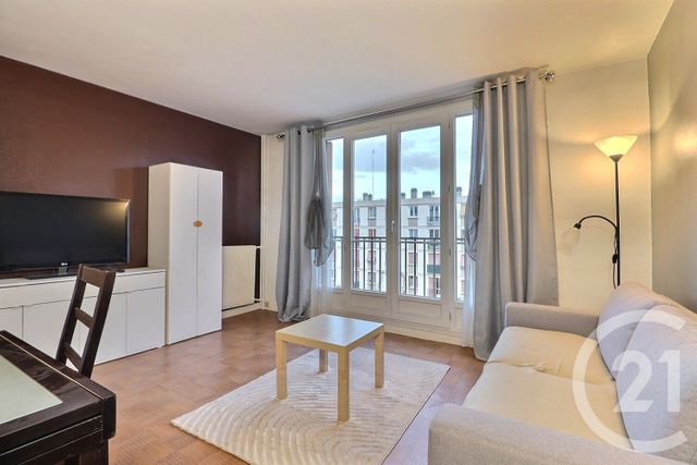 Appartement F1 à louer - 1 pièce - 31,29 m2 - Coubron - 93 - ILE-DE-FRANCE