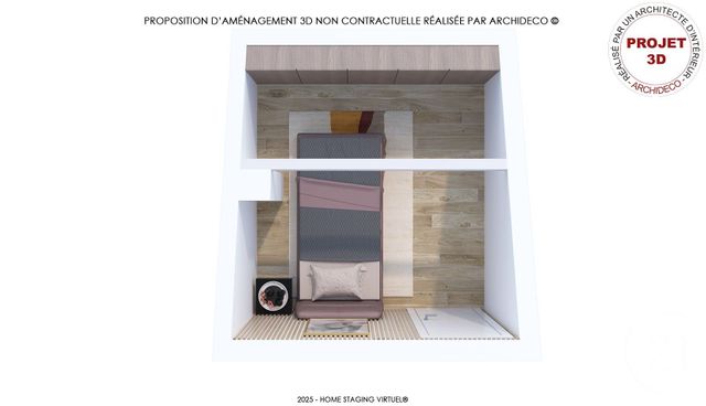 Maison à vendre - 4 pièces - 95 m2 - Tremblay En France - 93 - ILE-DE-FRANCE